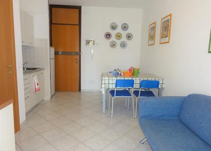 Lejlighed Flat Close To The Sea *