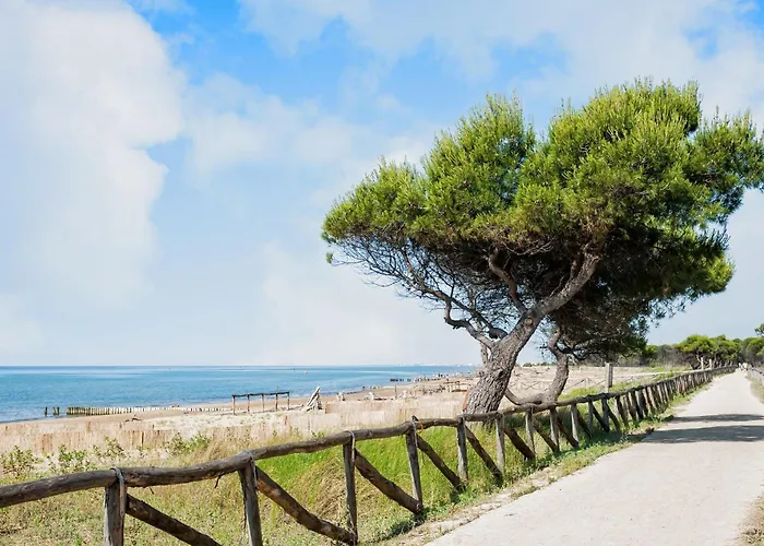 Flat Close To The Sea *